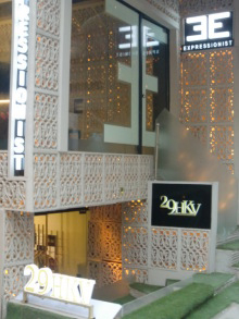 H.I.S.デリー支店（インド）