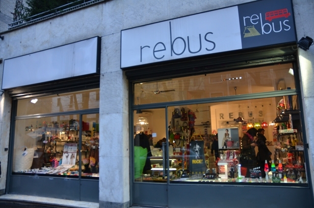 H.I.S.イタリア支店　♪カプチーノ天国♪-Rebus_01