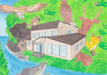 “自然を楽しむ”エコなブログ