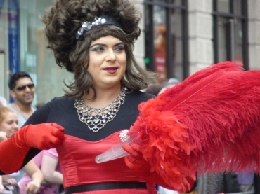 H.I.S.ロンドン雑学講座-【ゲイ＆レズビアンの祭典】PRIDE ロンドン2011