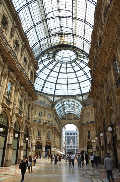 H.I.S.イタリア支店　♪カプチーノ天国♪-GALLERIA_01