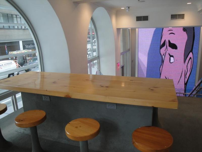 H.I.S. ニューヨーク支店便り