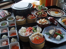 遊ＶＩＶＡ 北海道-ラビスタ函館朝食２