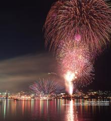 遊ＶＩＶＡ 北海道-函館花火大会