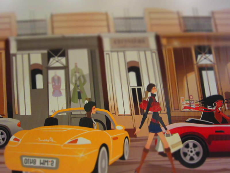 H.I.S.　エジプト・カイロ支店-citystars6