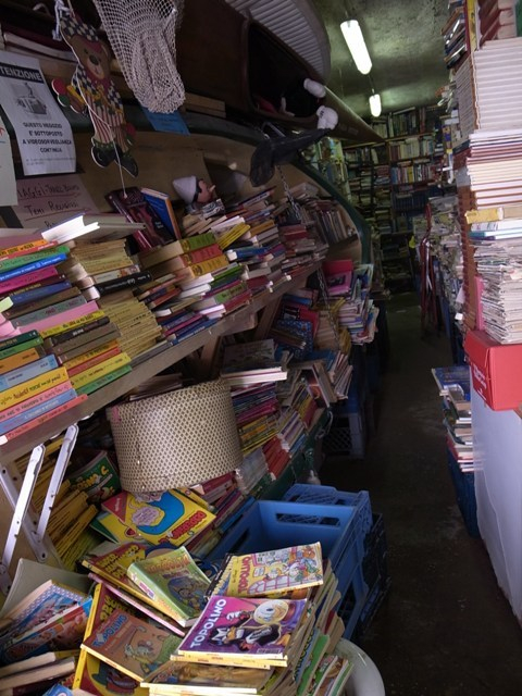 H.I.S.イタリア支店　♪カプチーノ天国♪-LIBRERIA_07