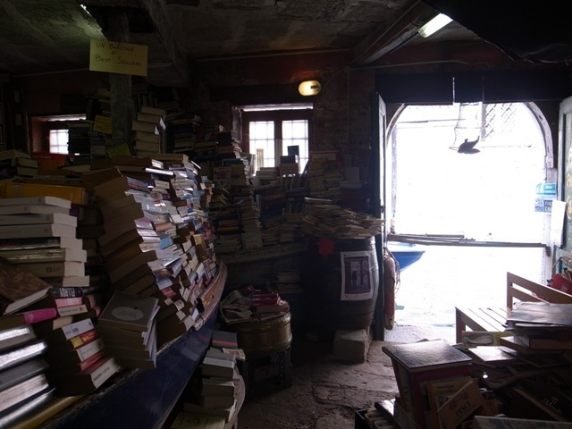 H.I.S.イタリア支店　♪カプチーノ天国♪-LIBRERIA_03