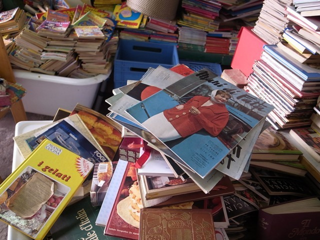 H.I.S.イタリア支店　♪カプチーノ天国♪-LIBRERIA_05