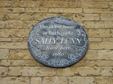 H.I.S.ロンドン雑学講座-Sally Lunn's Bun