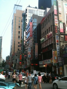 H.I.S.ソウル支店BLOG