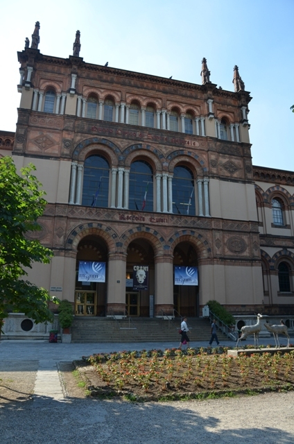 H.I.S.イタリア支店　♪カプチーノ天国♪-MUSEO_SCIENZA_01