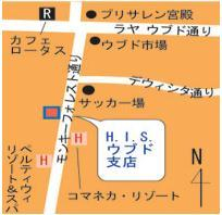 H.I.S.バリ島支店 ～バリフリークへの道～
