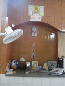 H.I.S.デリー支店（インド）