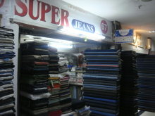 H.I.S.デリー支店（インド）