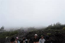 “自然を愛する”エコなブログ-富士山2