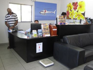H.I.S.フィジー支店☆憧れの南太平洋ブラ Blog-8/22