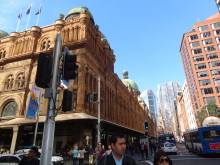 H.I.S.シドニー支店～みなと街ブログ～