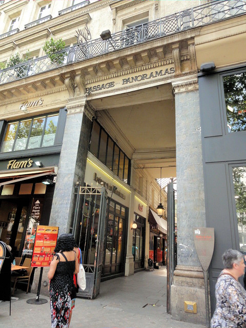 H.I.S.パリ支店の日記
