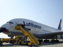 H.I.S.ウィーン支店　～ Wien～-A380 2