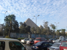 H.I.S.　エジプト・カイロ支店
