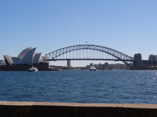 H.I.S.シドニー支店~みなと街ブログ~