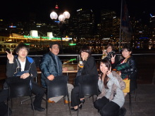 H.I.S.シドニー支店~みなと街ブログ~