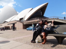 H.I.S.シドニー支店~みなと街ブログ~