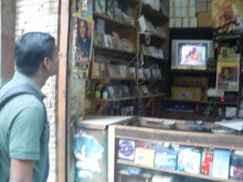 H.I.S.デリー支店(インド)