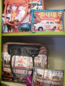 H.I.S.デリー支店(インド)