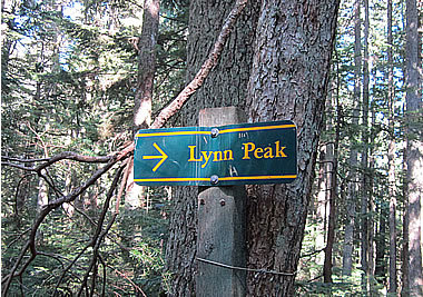 Ｈ．Ｉ．Ｓ．　バンクーバー支店-Lynn Peak