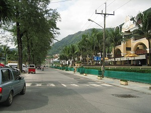 H.I.S.プーケット支店のブログ-PATONG BEACH