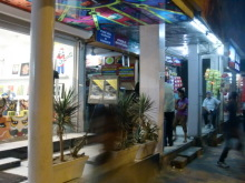 H.I.S.デリー支店(インド)
