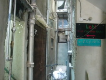 H.I.S.デリー支店（インド）