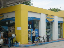 H.I.S.デリー支店(インド)