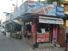 H.I.S.デリー支店(インド)