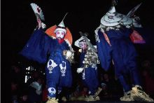 “自然を愛する”エコなブログ-大日堂神楽