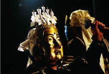 “自然を愛する”エコなブログ-大日堂神楽
