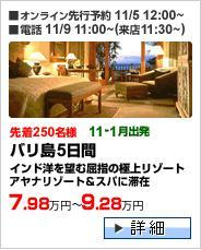 H.I.S.バリ島支店 ～バリフリークへの道～