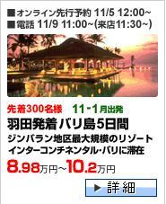 H.I.S.バリ島支店 ～バリフリークへの道～