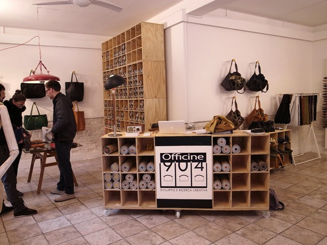 H.I.S.イタリア支店　♪カプチーノ天国♪-Officine_01