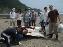 海外ボランティア・スタディツアーブログ-東北3