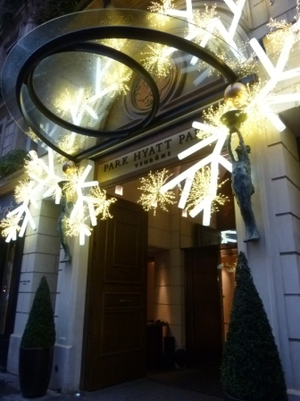 H.I.S.パリ支店の日記