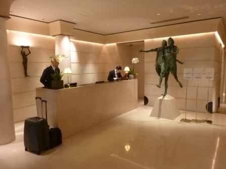 H.I.S.パリ支店の日記
