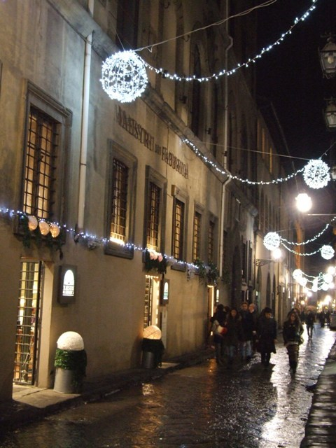 H.I.S.イタリア支店　♪カプチーノ天国♪-illuminazione_2011_09