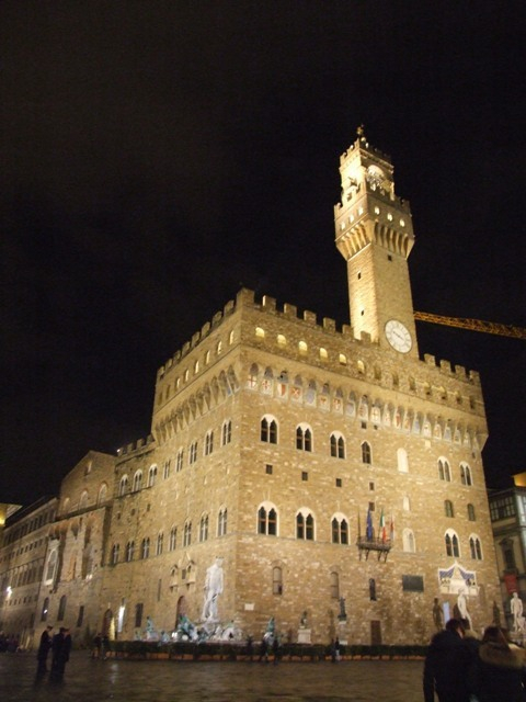 H.I.S.イタリア支店　♪カプチーノ天国♪-illuminazione_2011_11