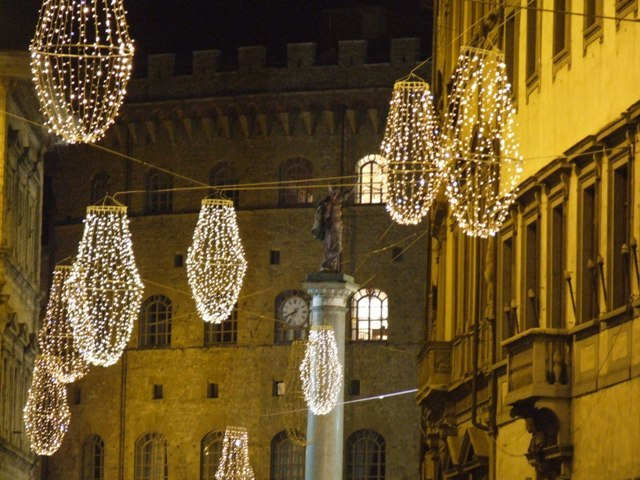 H.I.S.イタリア支店　♪カプチーノ天国♪-illuminazione_2011_02