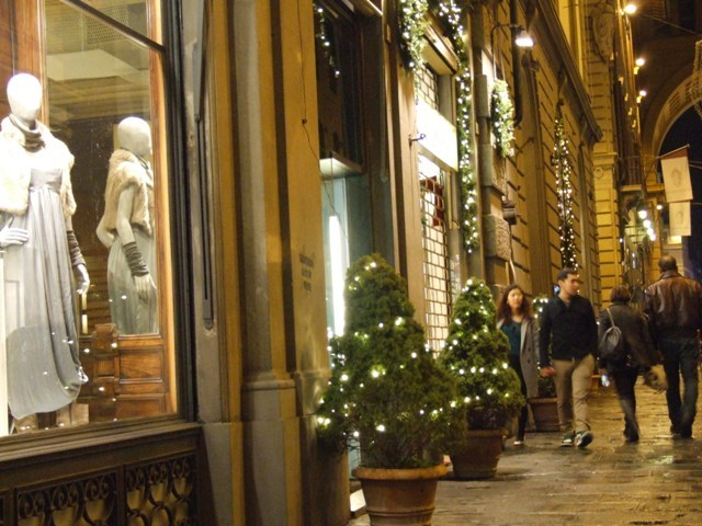 H.I.S.イタリア支店　♪カプチーノ天国♪-illuminazione_2011_04