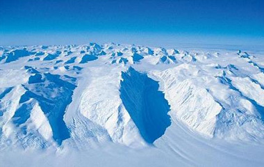 南極飛行遊覧ツアー・12月31日　大晦日 ＆ 2012年1月15日限定！