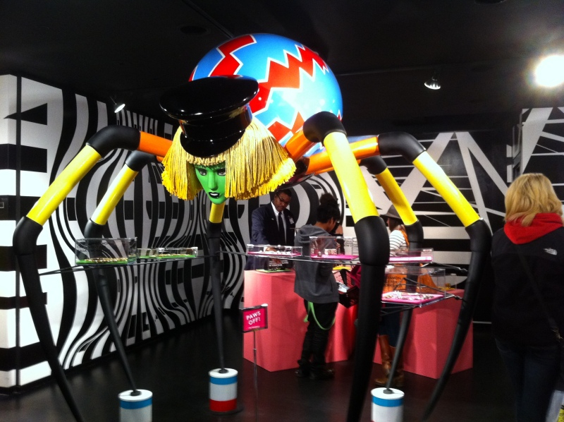H.I.S. ニューヨーク支店便り