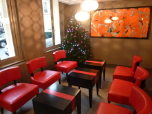 H.I.S.パリ支店の日記